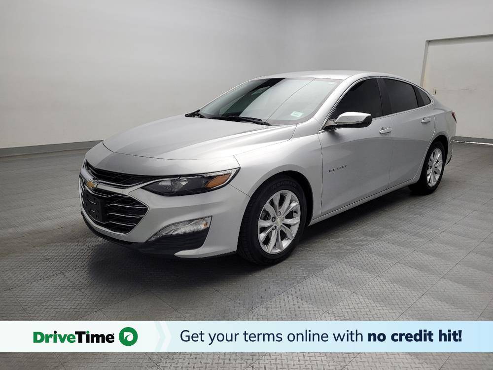 2020 Chevrolet Malibu
