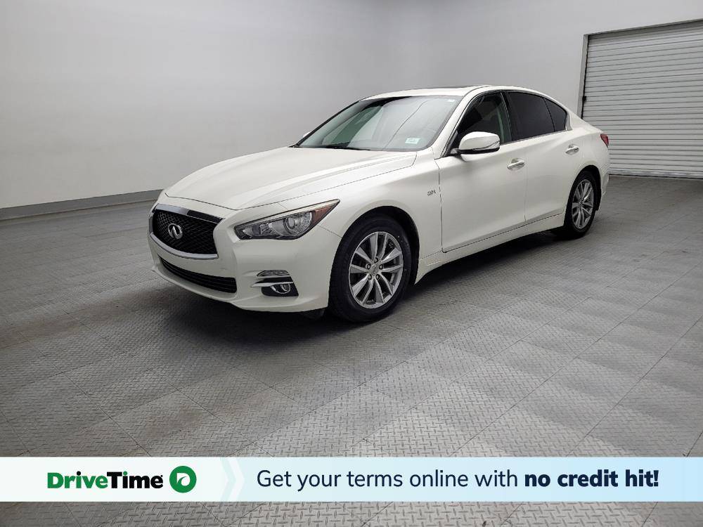2017 Infiniti Q50