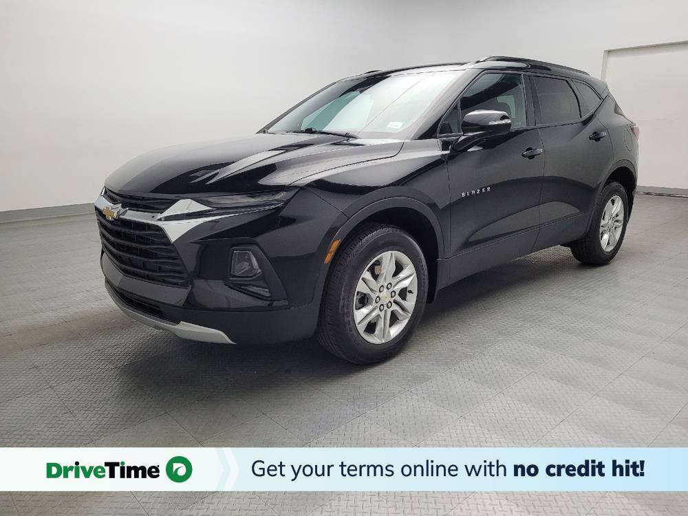 2022 Chevrolet Blazer