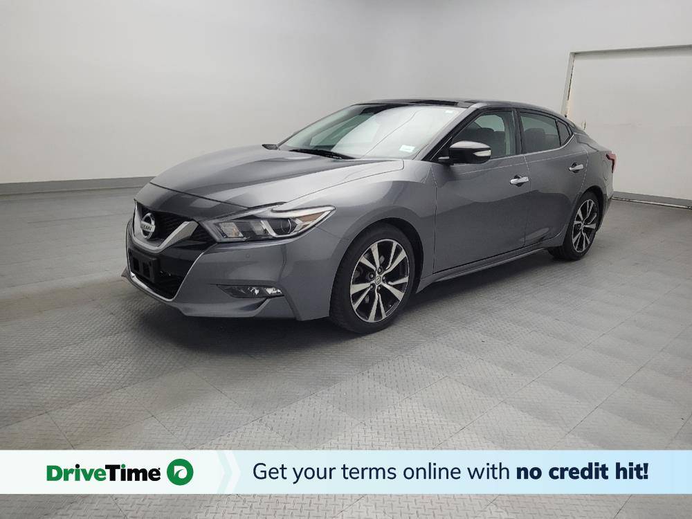 2017 Nissan Maxima