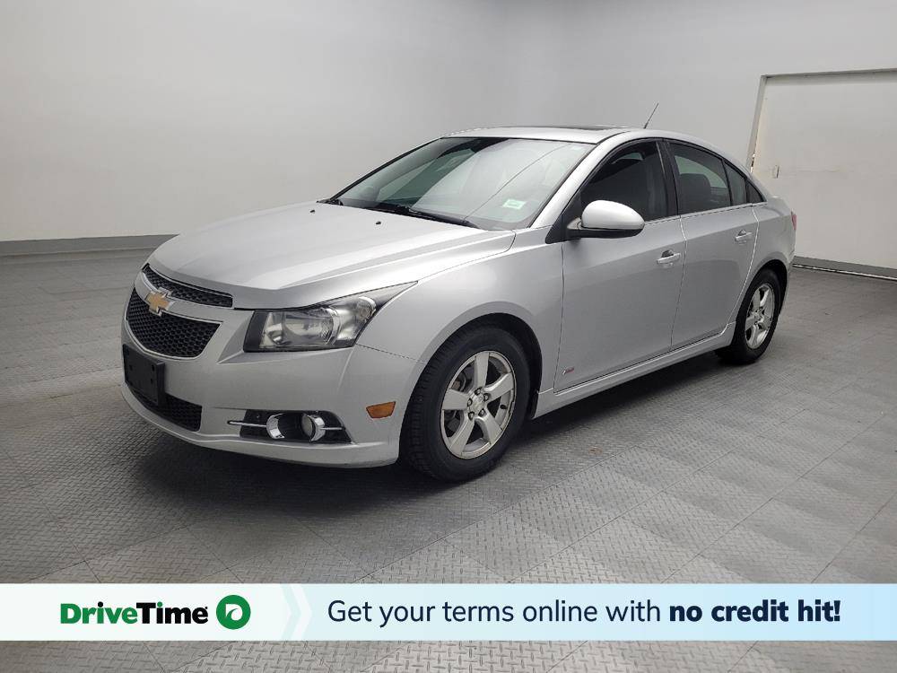 2013 Chevrolet Cruze