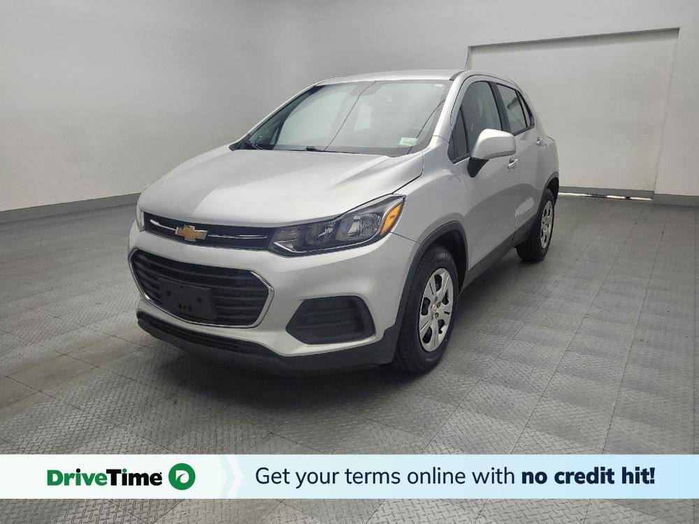 2018 Chevrolet TRAX