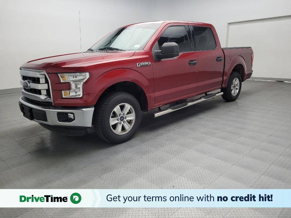 2016 Ford F-150