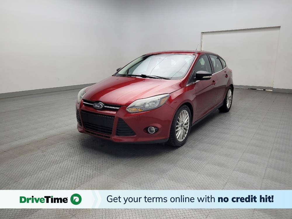 2014 Ford Focus