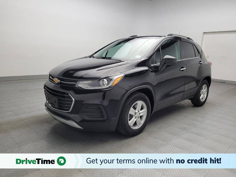 2020 Chevrolet TRAX