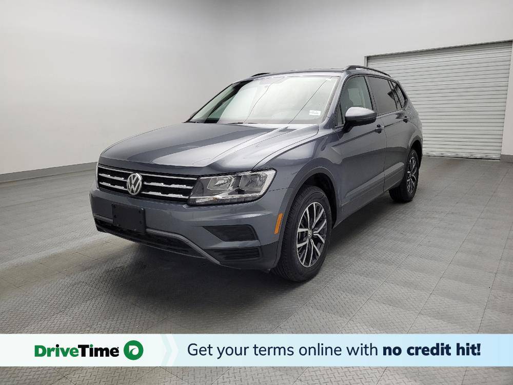 2021 Volkswagen Tiguan