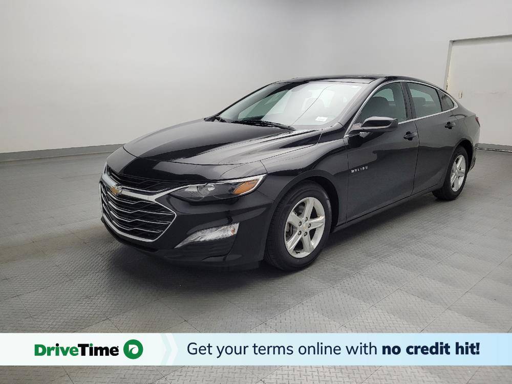 2022 Chevrolet Malibu