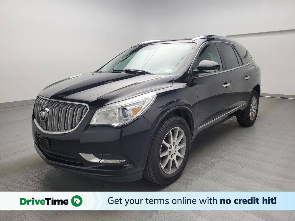 2017 Buick Enclave
