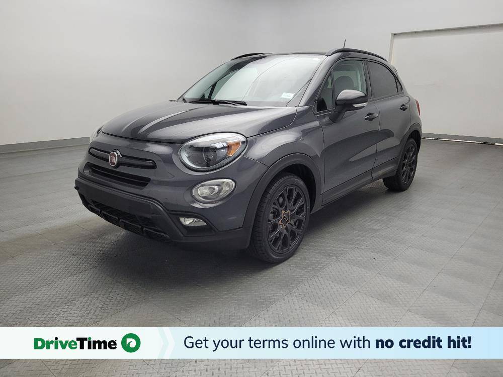 2018 Fiat 500X