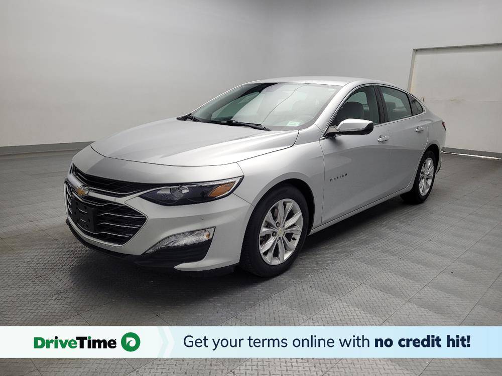 2022 Chevrolet Malibu