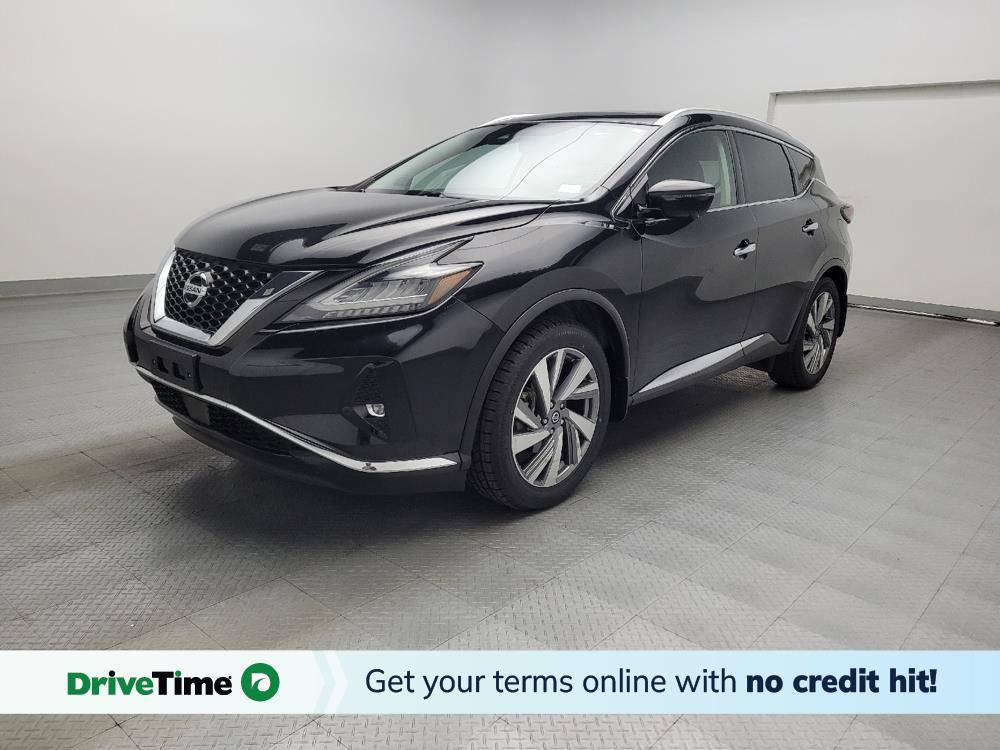 2020 Nissan Murano