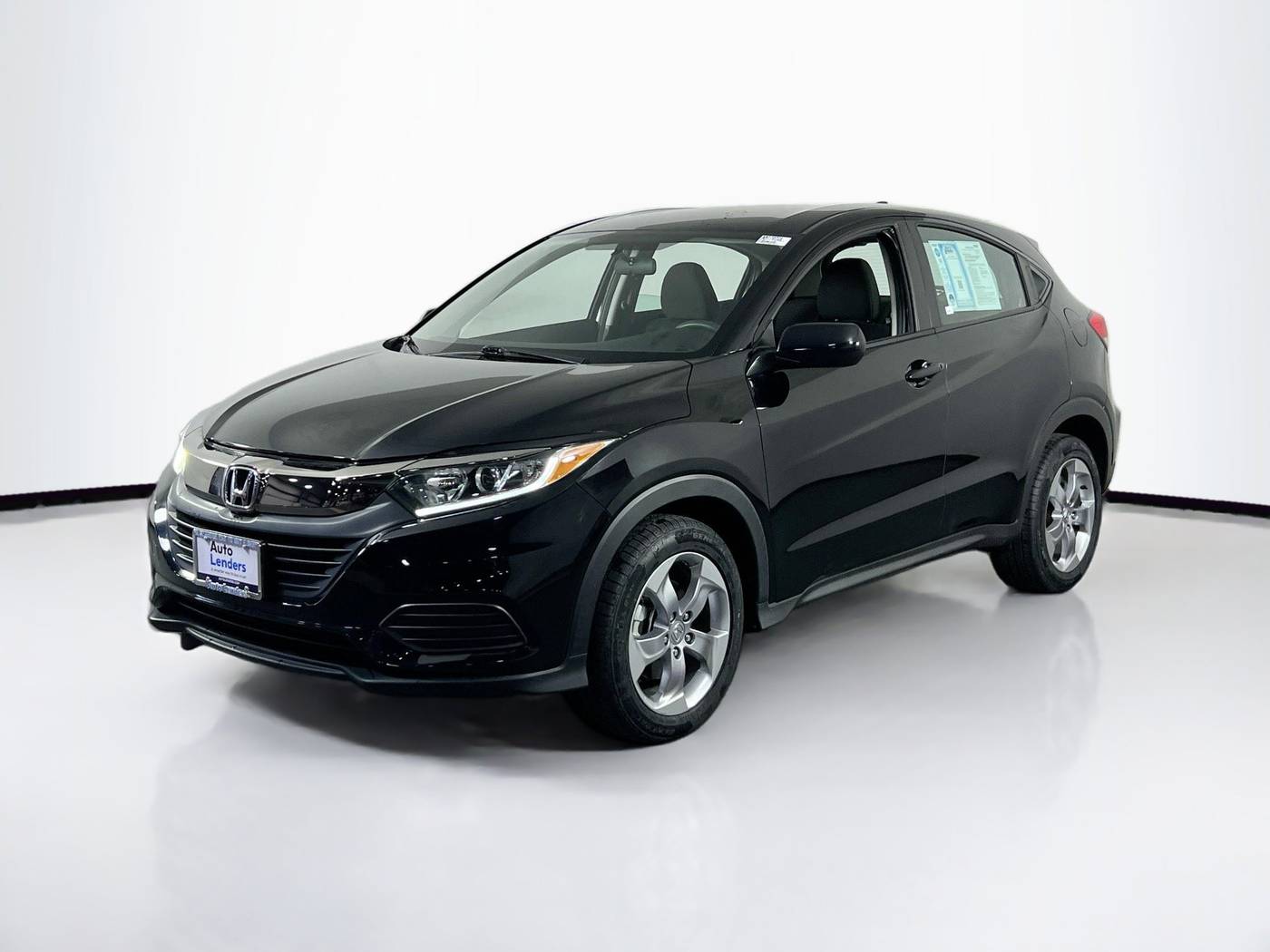 2022 Honda HR-V