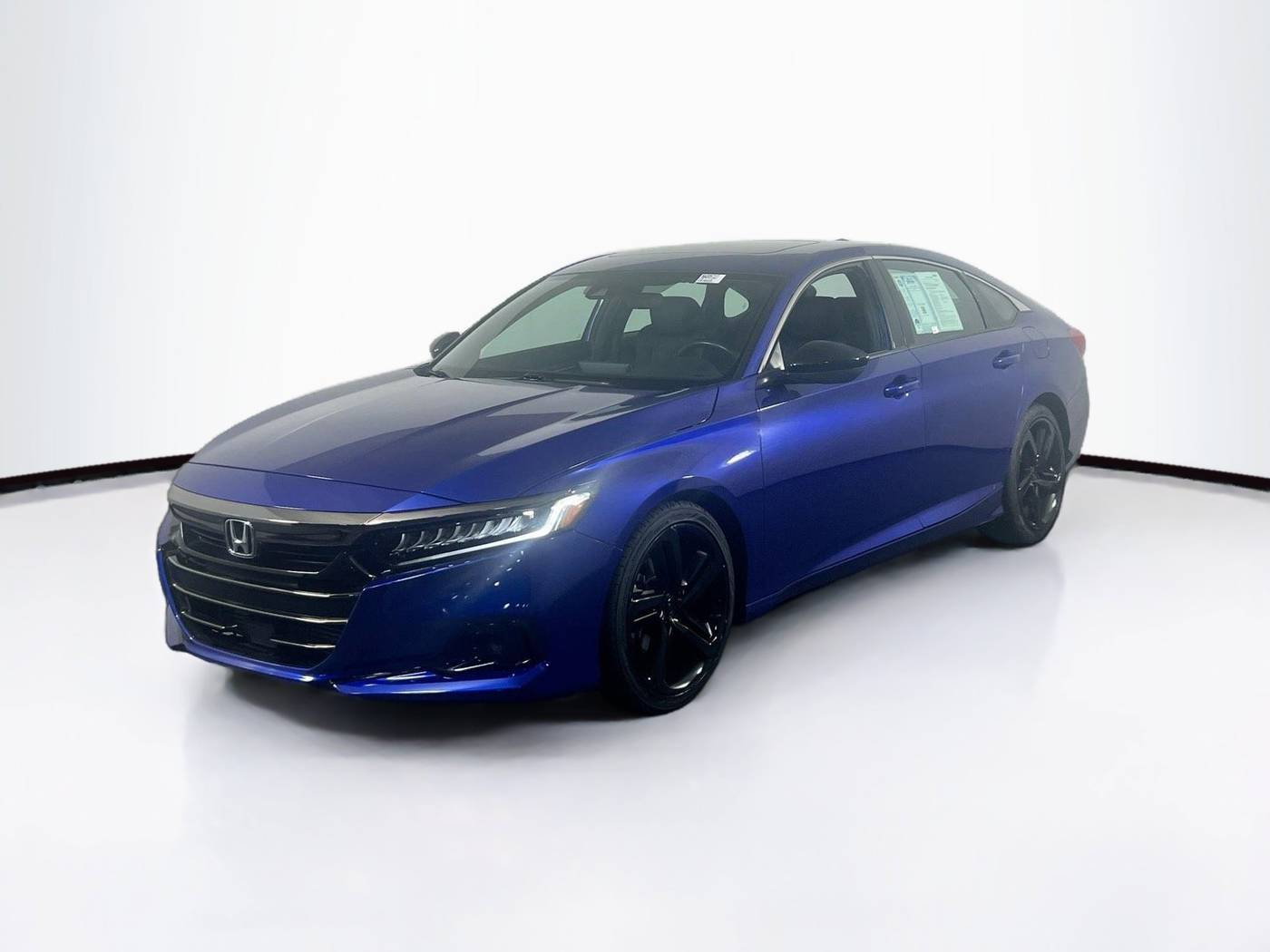 2022 Honda Accord Sedan
