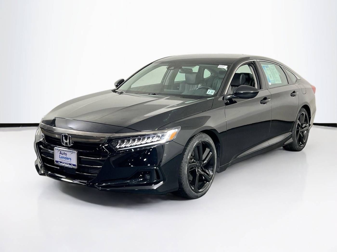 2022 Honda Accord Sedan