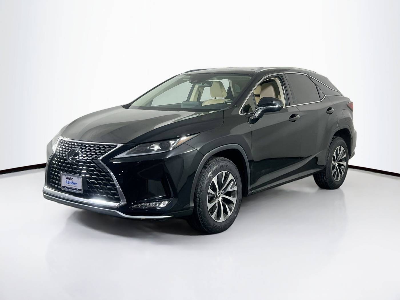 2022 Lexus RX