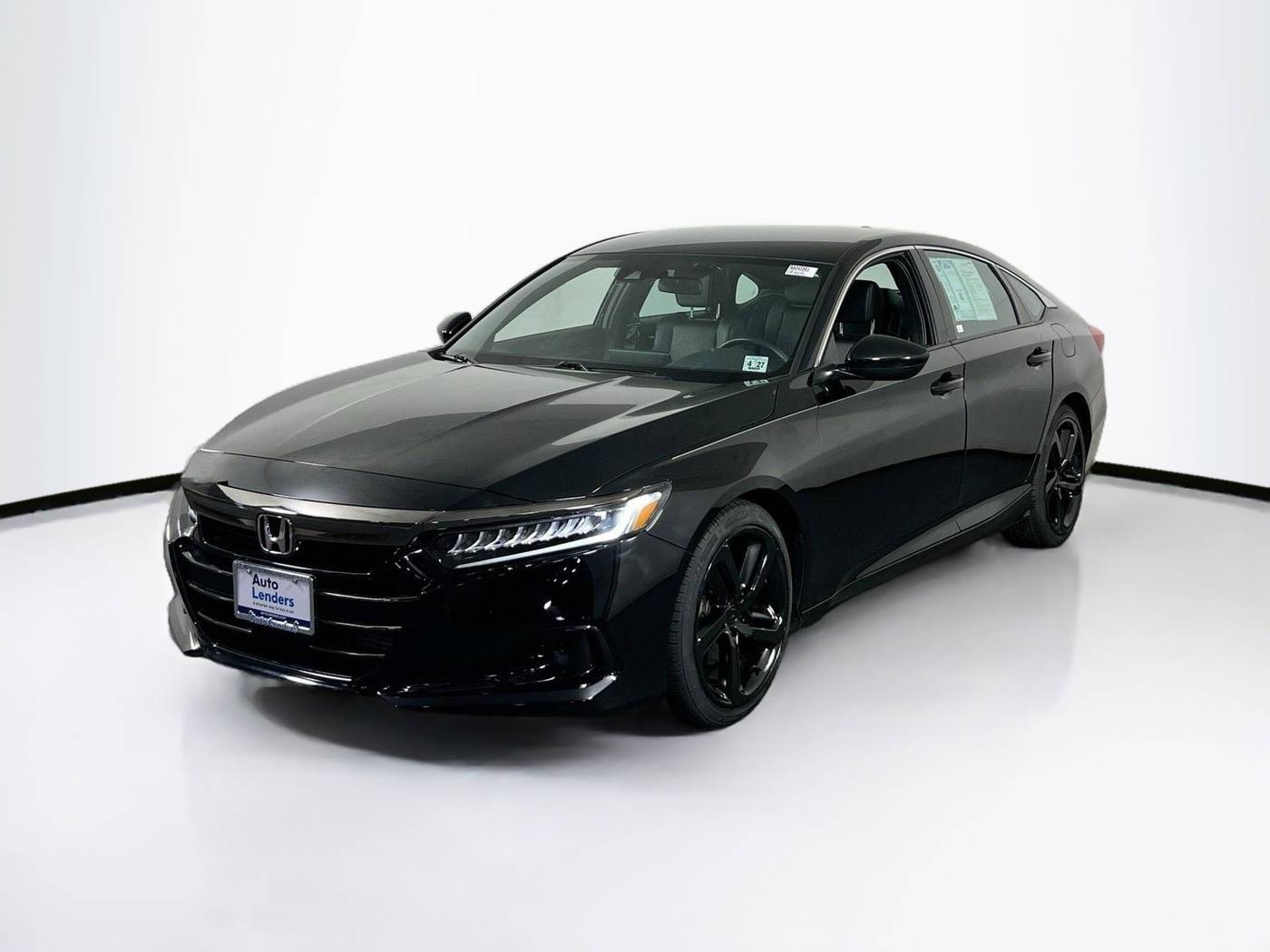 2022 Honda Accord Sedan