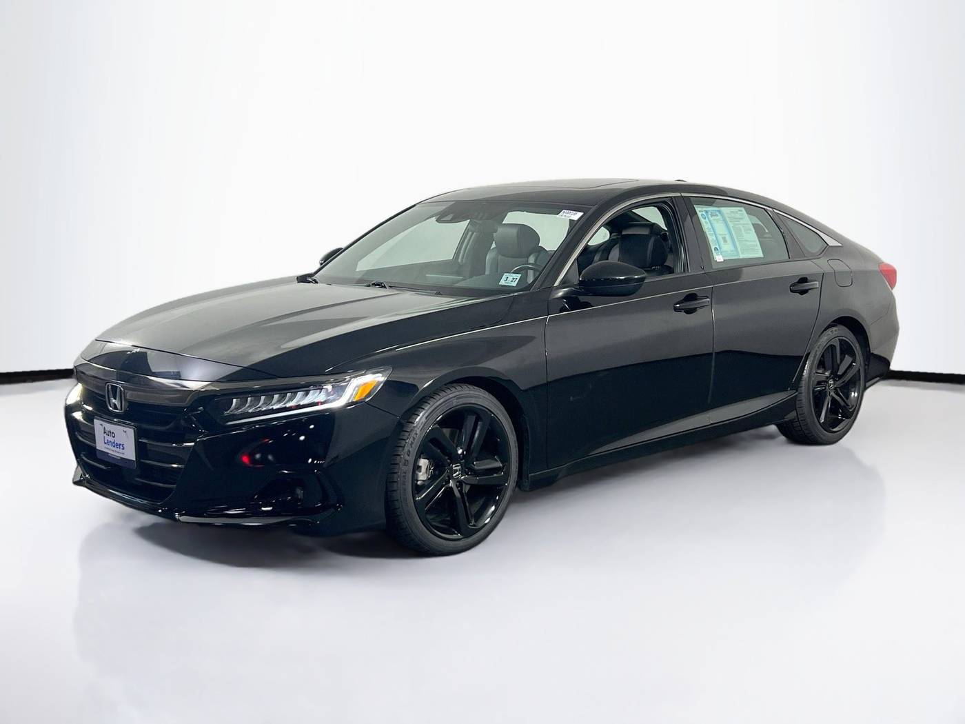 2022 Honda Accord Sedan