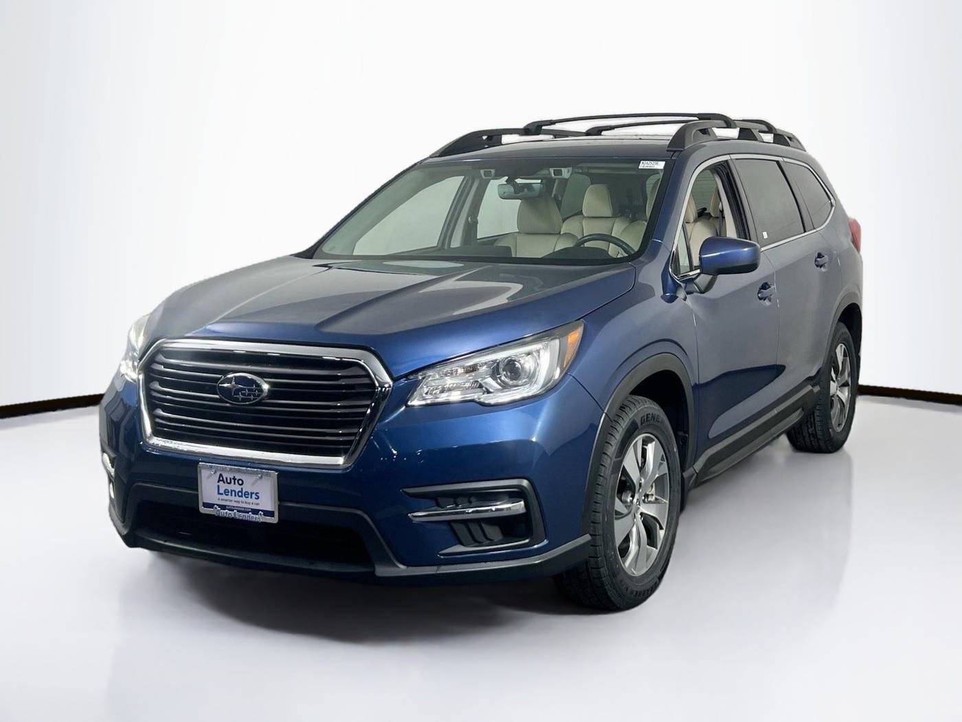2022 Subaru Ascent