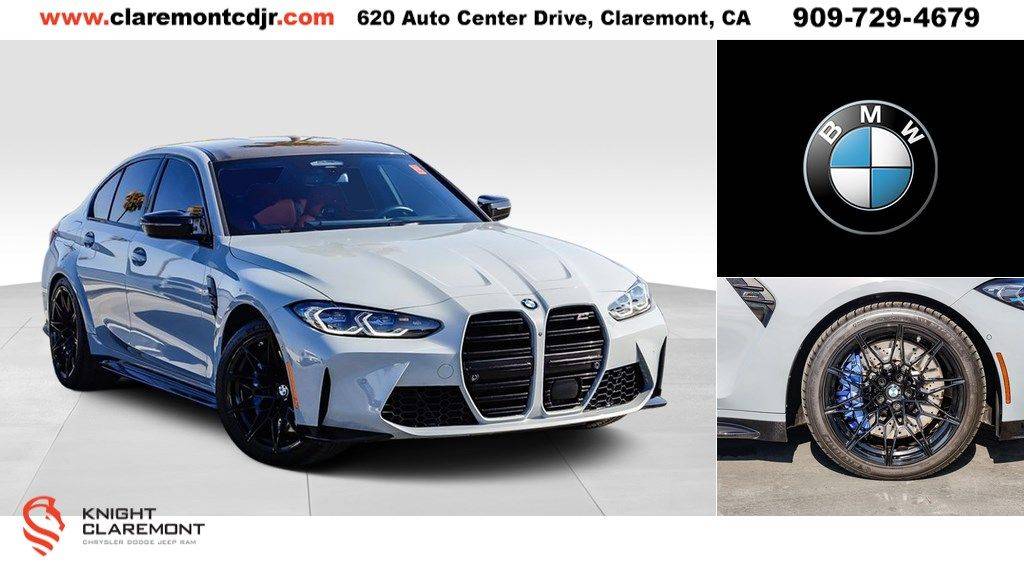 2023 BMW M3