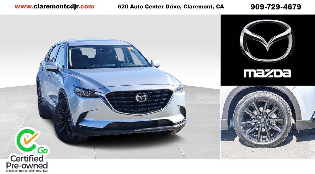 2023 Mazda CX-9