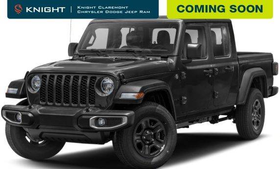 2023 Jeep Gladiator
