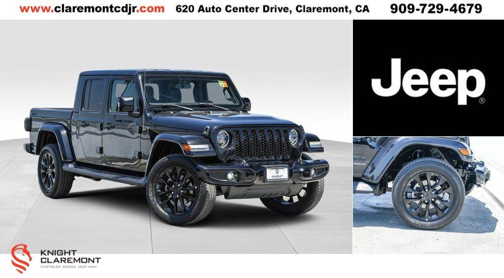 2023 Jeep Gladiator