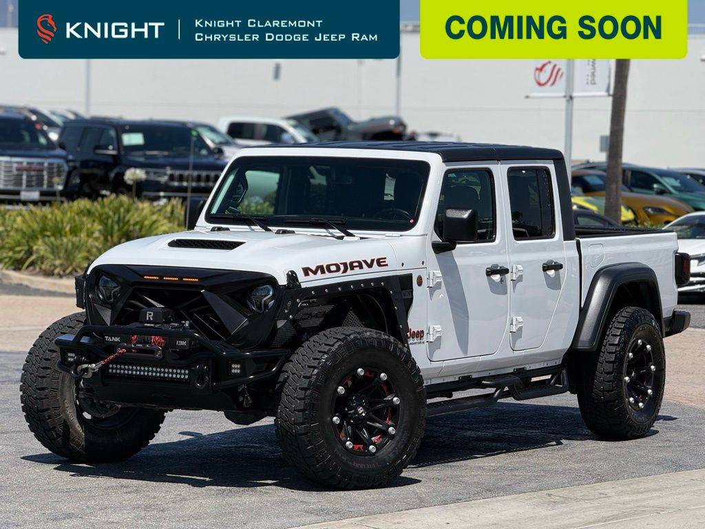 2023 Jeep Gladiator