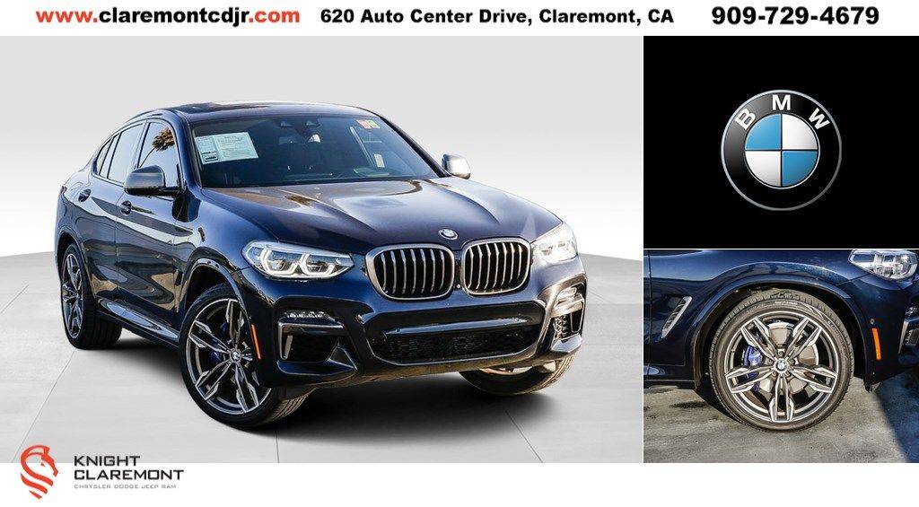 2020 BMW X4