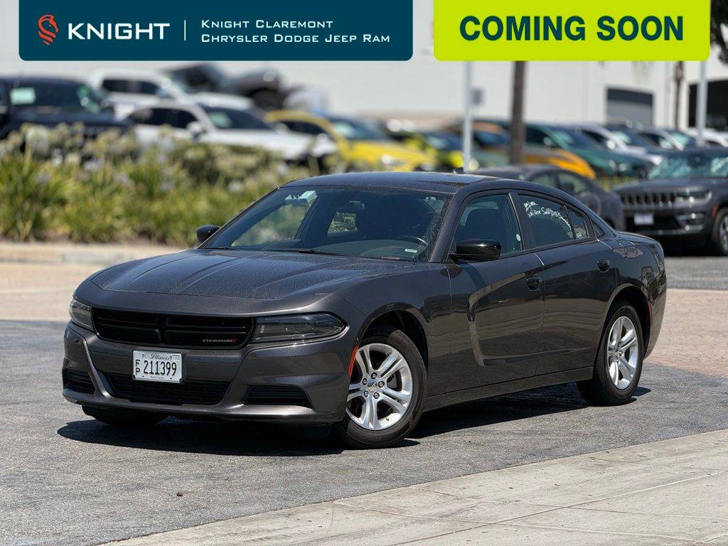 2023 Dodge Charger