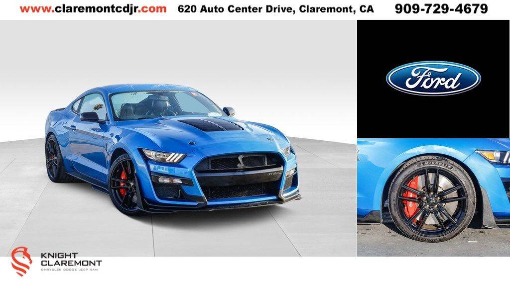 2020 Ford Mustang