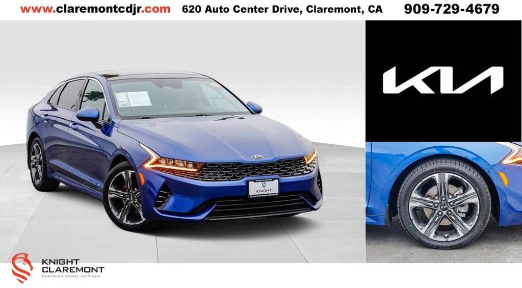 2021 Kia K5