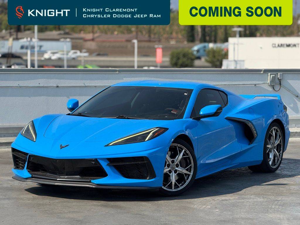 2021 Chevrolet Corvette