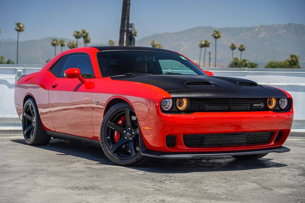 2021 Dodge Challenger