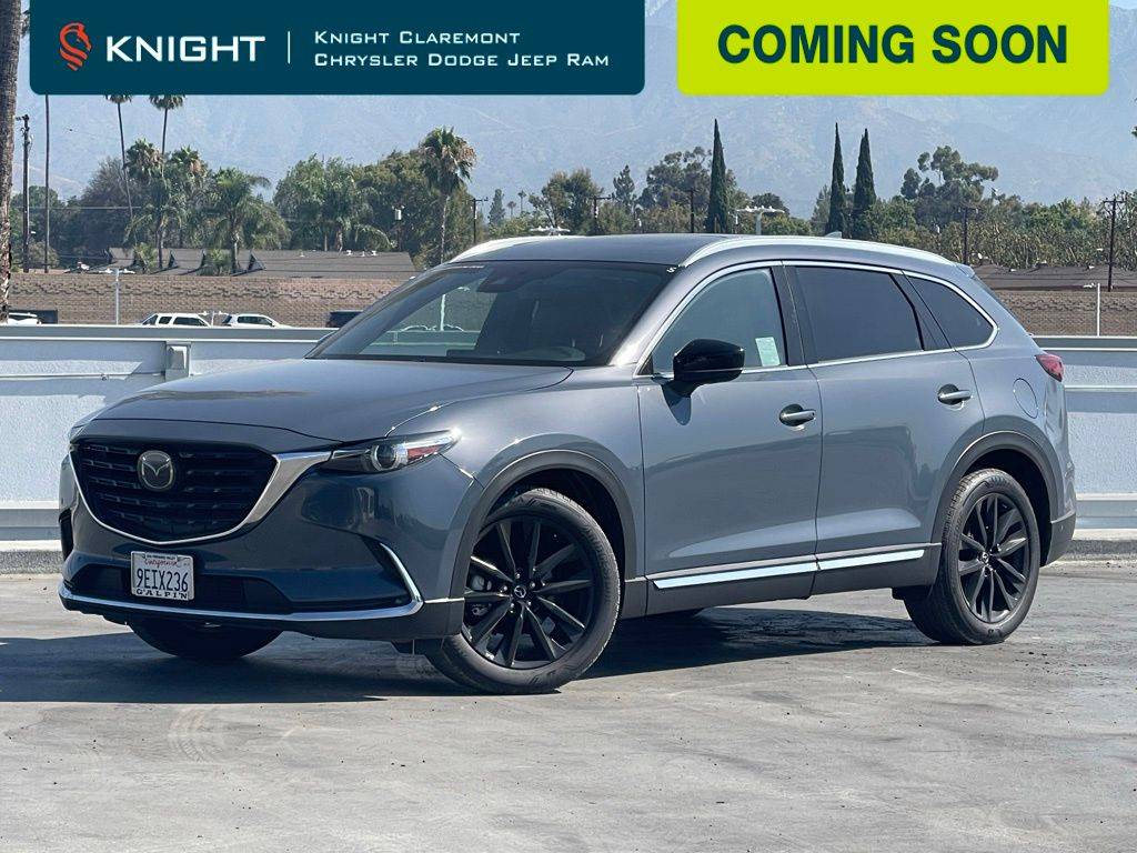 2023 Mazda CX-9