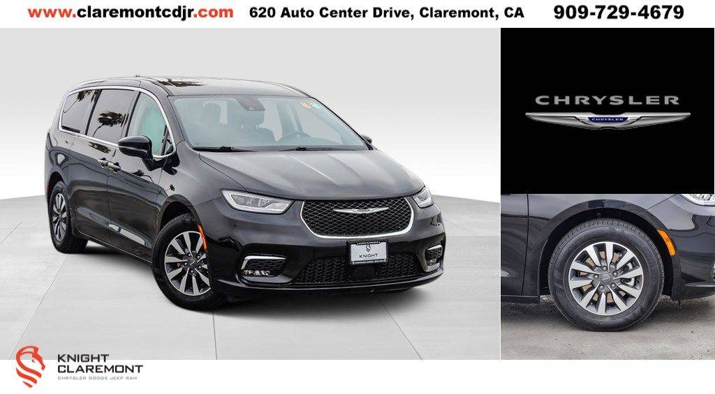 2024 Chrysler Pacifica