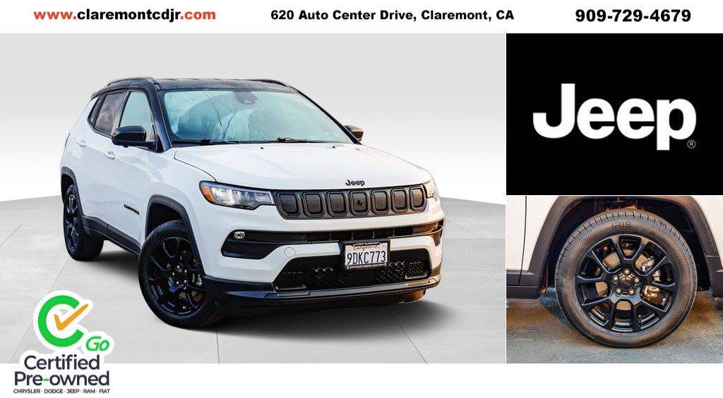 2022 Jeep Compass