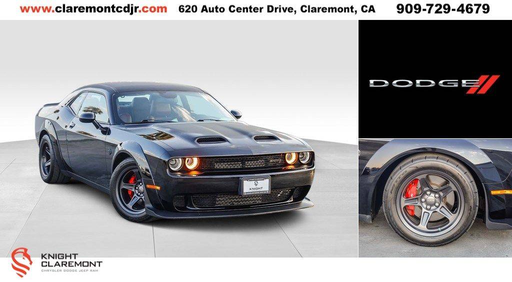 2022 Dodge Challenger