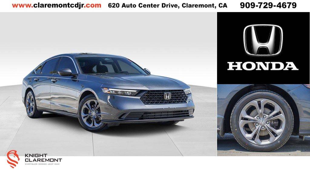 2023 Honda Accord Sedan