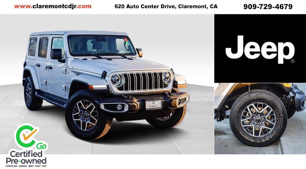 2024 Jeep Wrangler