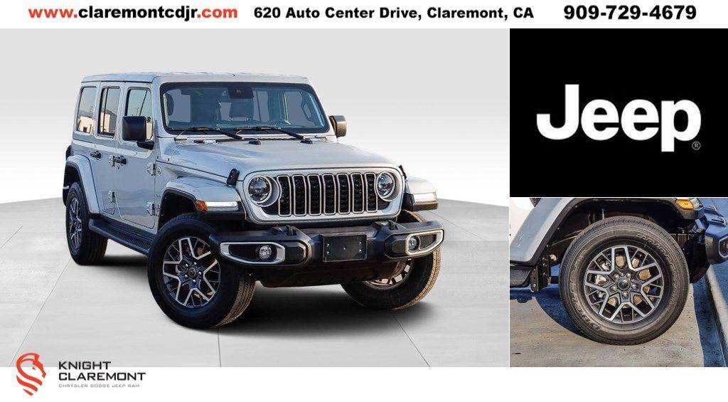 2024 Jeep Wrangler