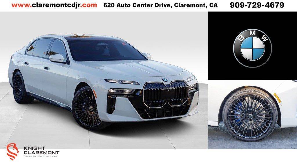 2024 BMW 7 Series