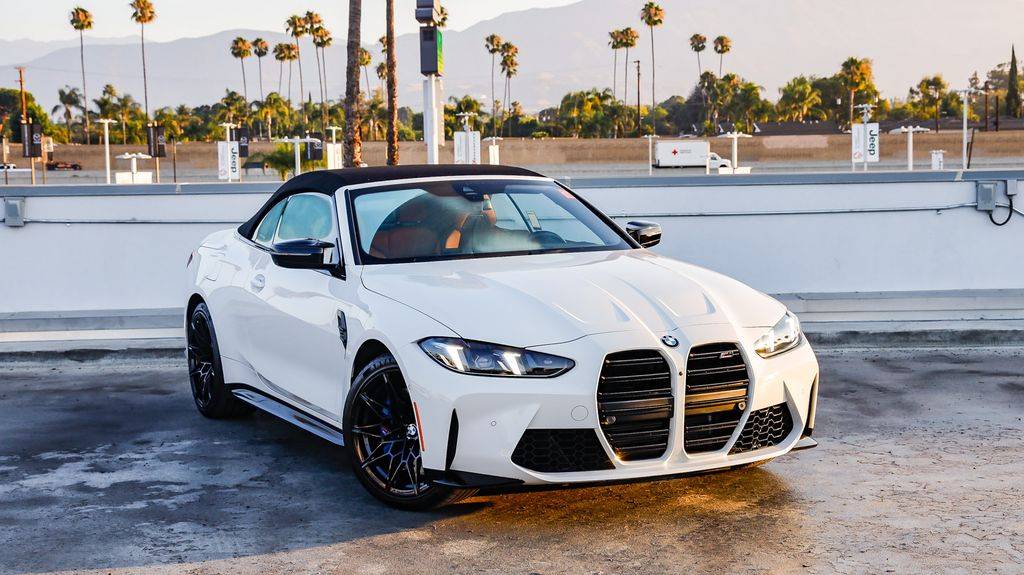 2025 BMW M4