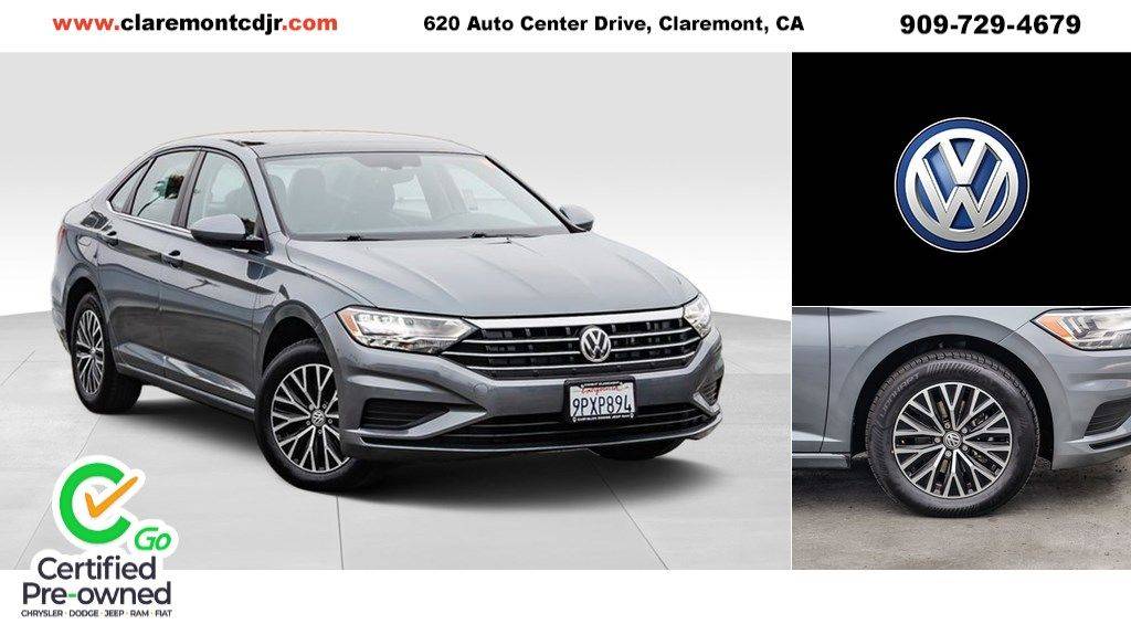 2021 Volkswagen Jetta
