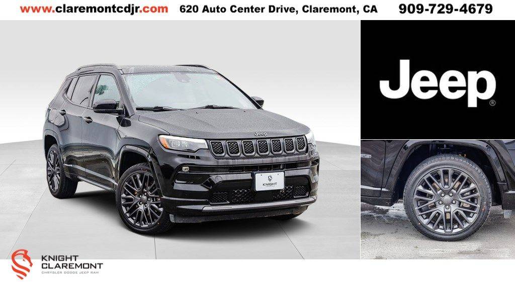 2023 Jeep Compass