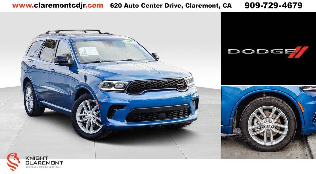 2024 Dodge Durango
