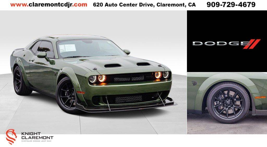 2023 Dodge Challenger