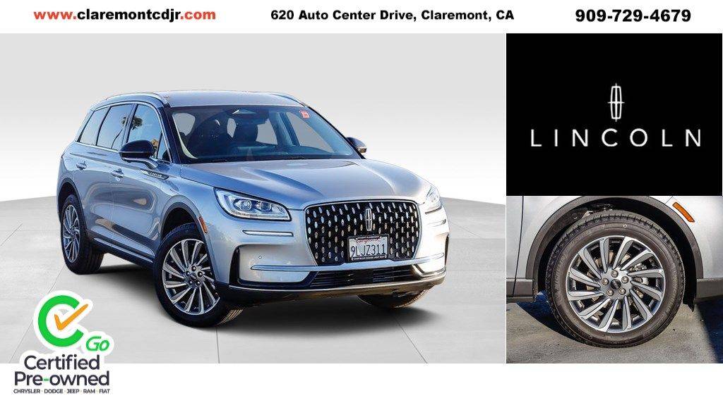 2024 Lincoln Corsair
