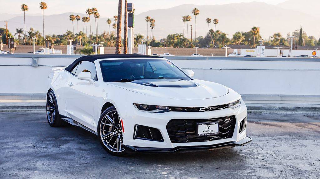 2023 Chevrolet Camaro