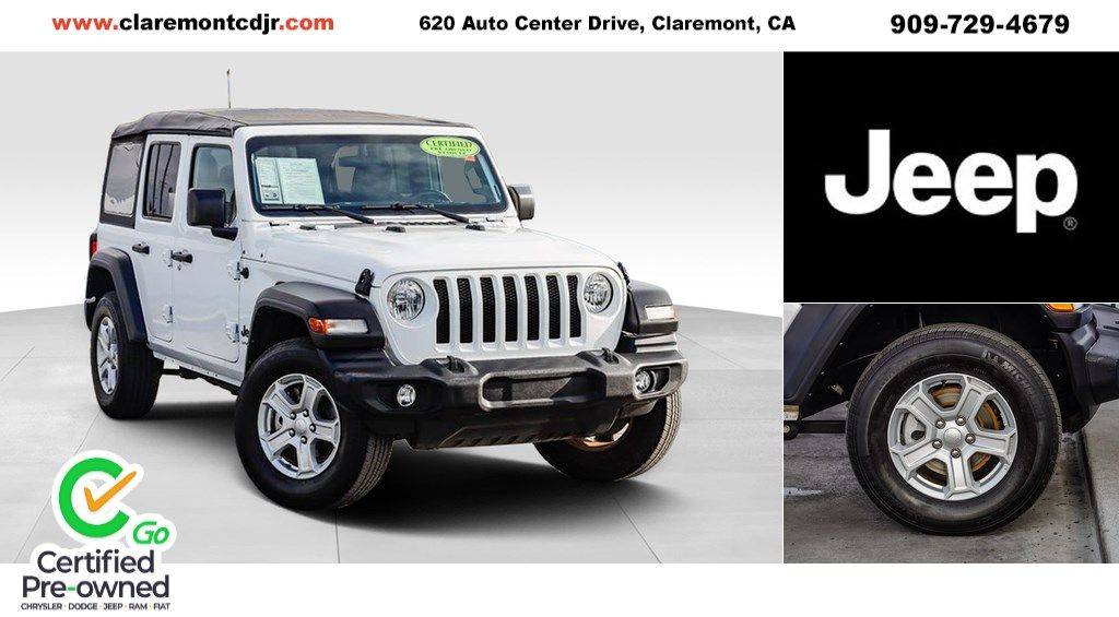 2022 Jeep Wrangler