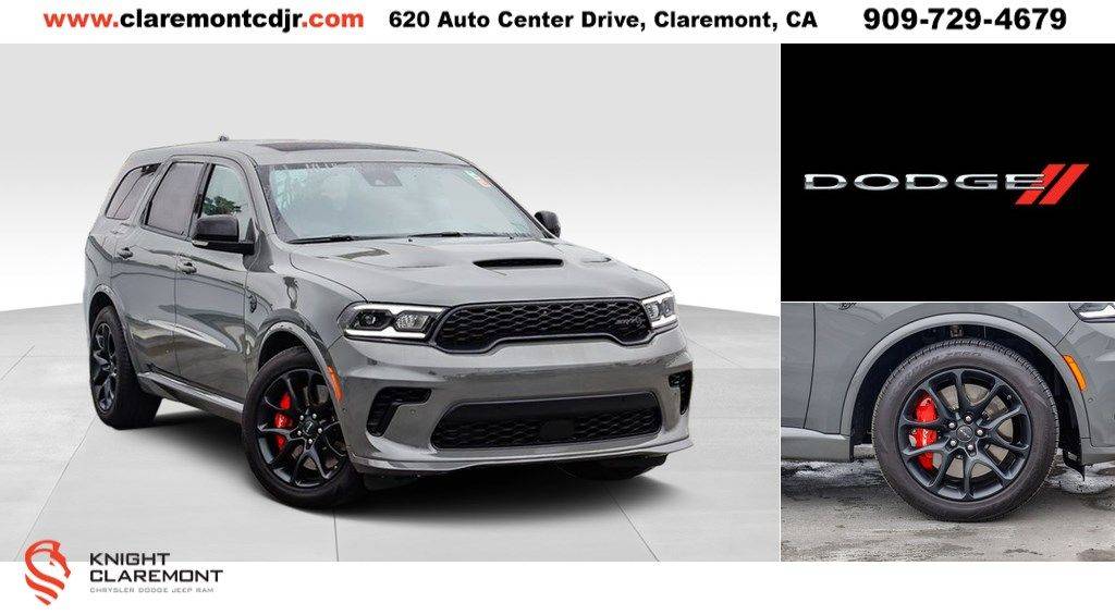 2023 Dodge Durango